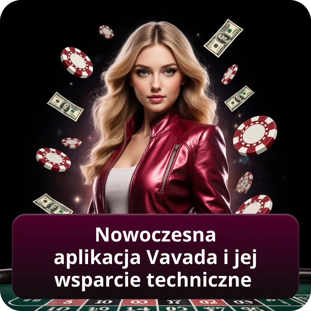 Nowoczesna aplikacja Vavada i jej wsparcie techniczne