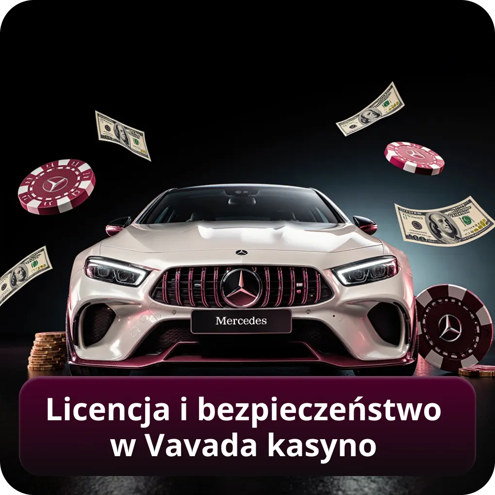 Licencja i bezpieczeństwo w Vavada kasyno