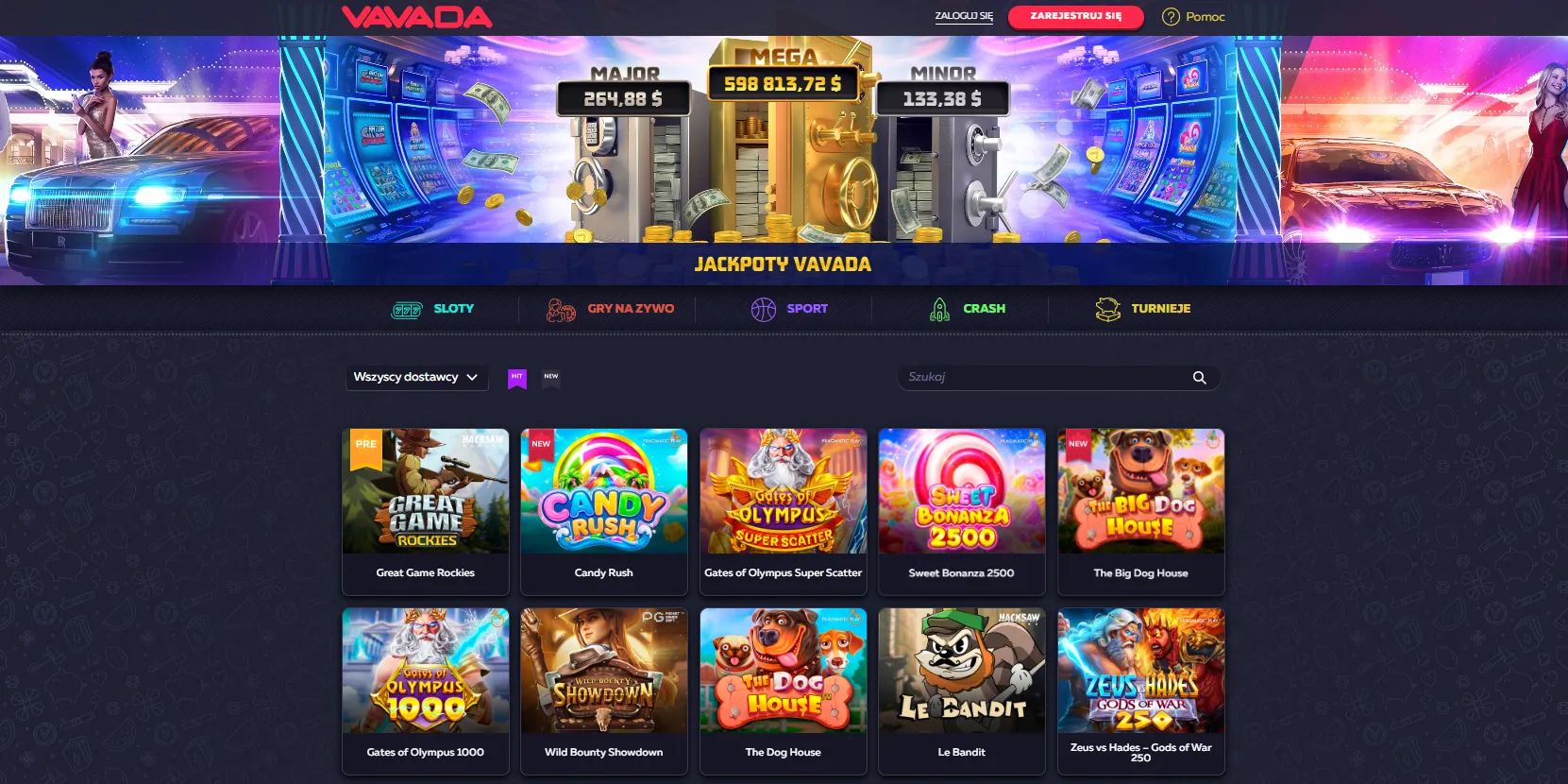 Dlaczego warto wybrać Vavada Casino aplikacja